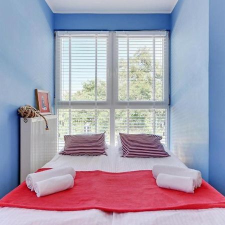 Riviera Gdansk Brzezno Apartment Ngoại thất bức ảnh