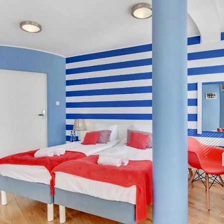 Riviera Gdansk Brzezno Apartment Ngoại thất bức ảnh