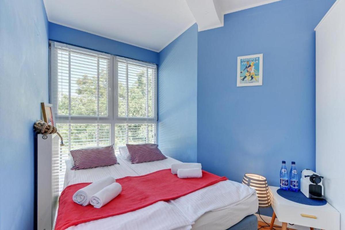 Riviera Gdansk Brzezno Apartment Ngoại thất bức ảnh