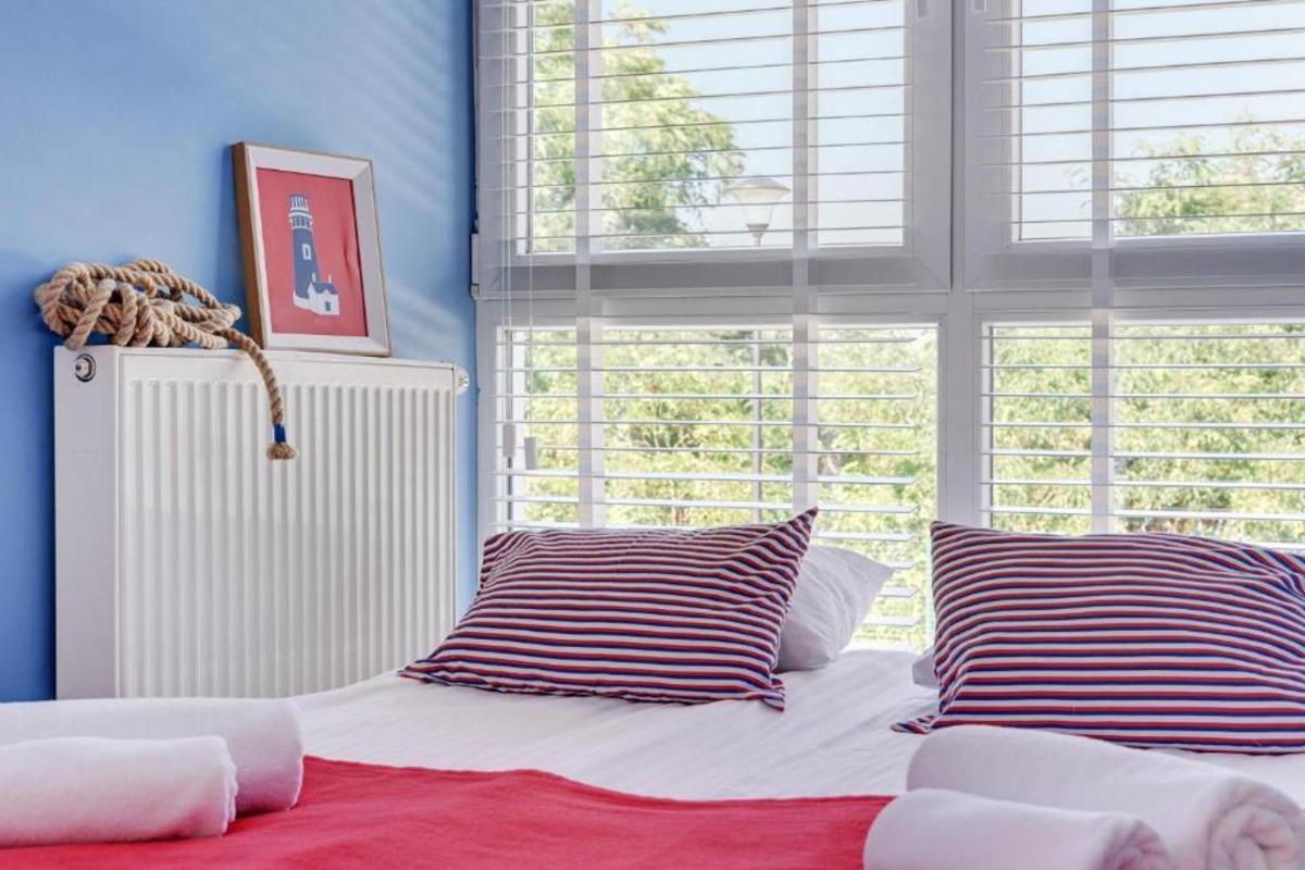 Riviera Gdansk Brzezno Apartment Ngoại thất bức ảnh