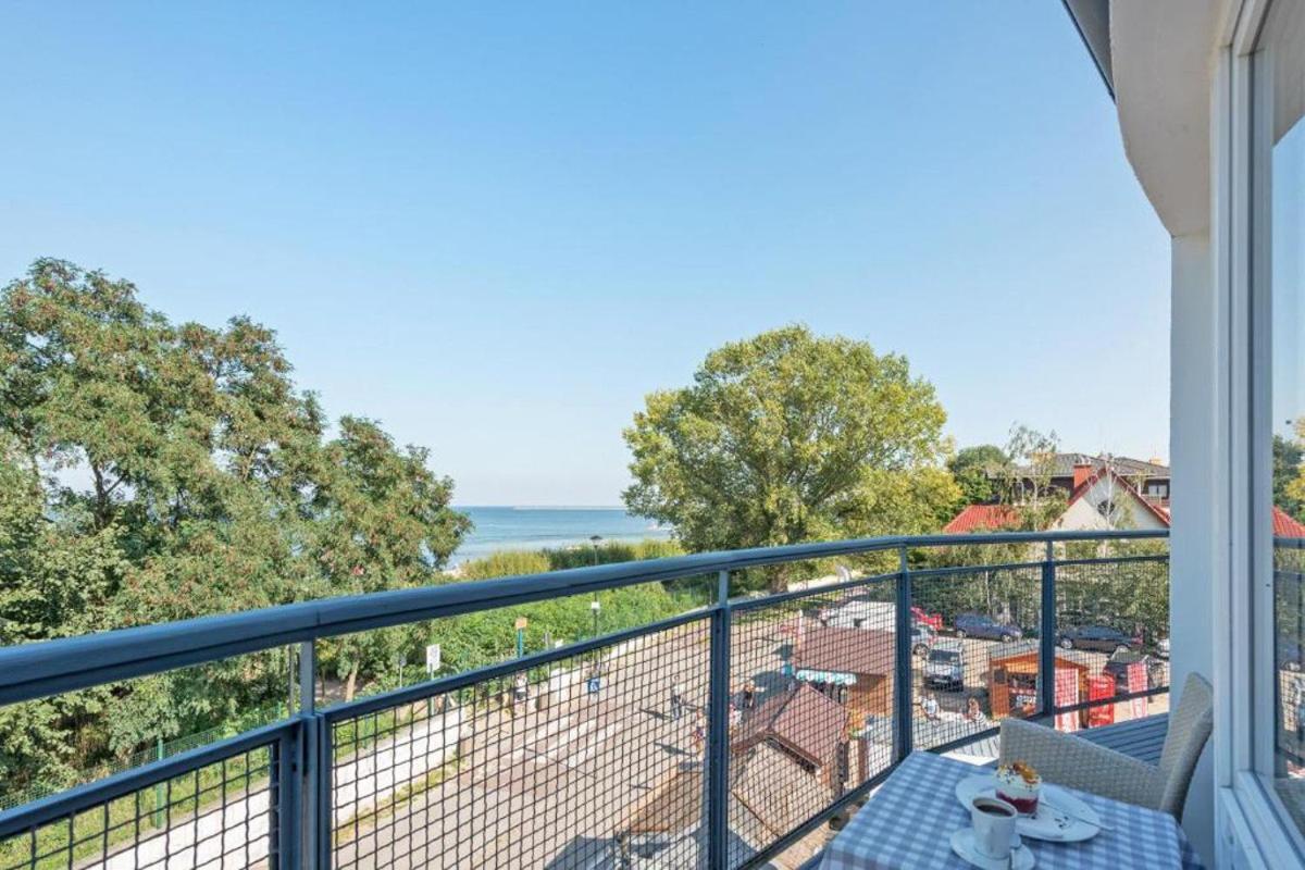 Riviera Gdansk Brzezno Apartment Ngoại thất bức ảnh