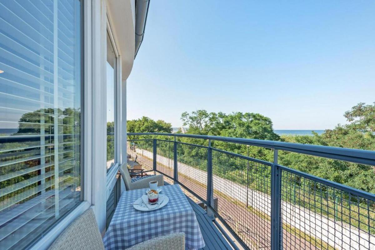 Riviera Gdansk Brzezno Apartment Ngoại thất bức ảnh