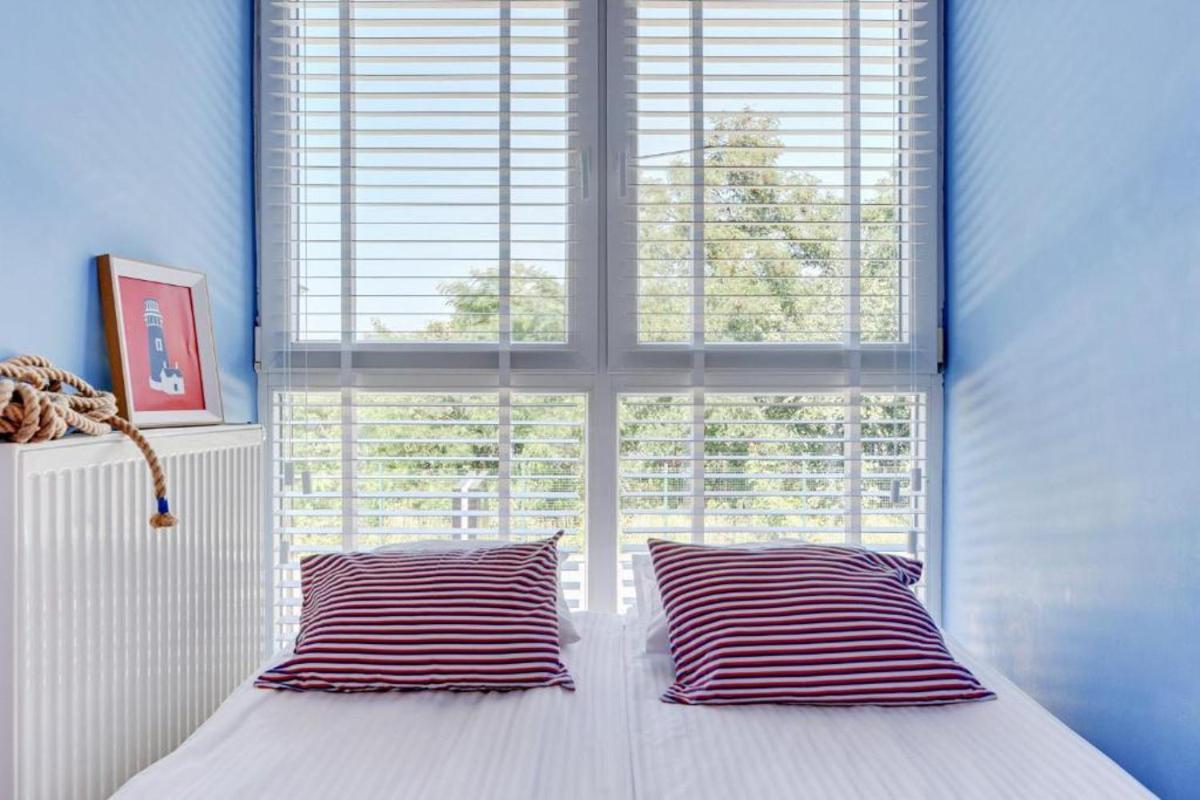 Riviera Gdansk Brzezno Apartment Ngoại thất bức ảnh
