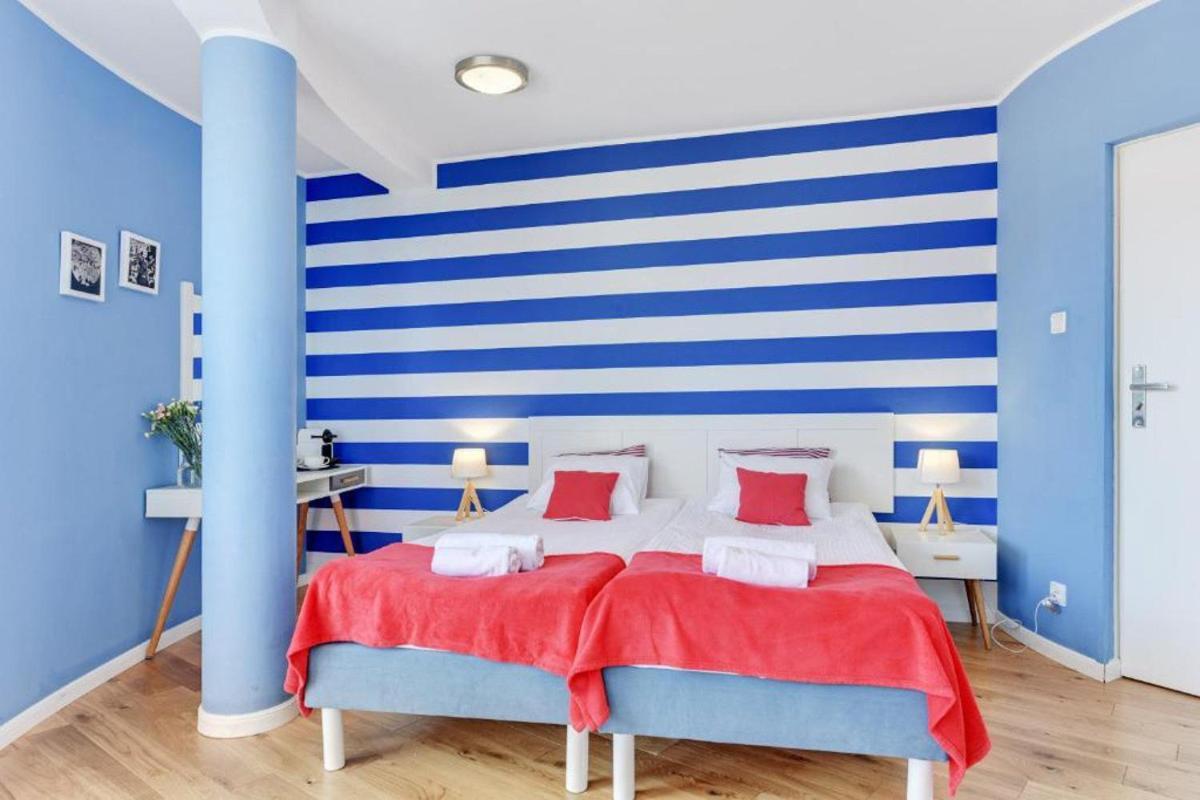Riviera Gdansk Brzezno Apartment Ngoại thất bức ảnh