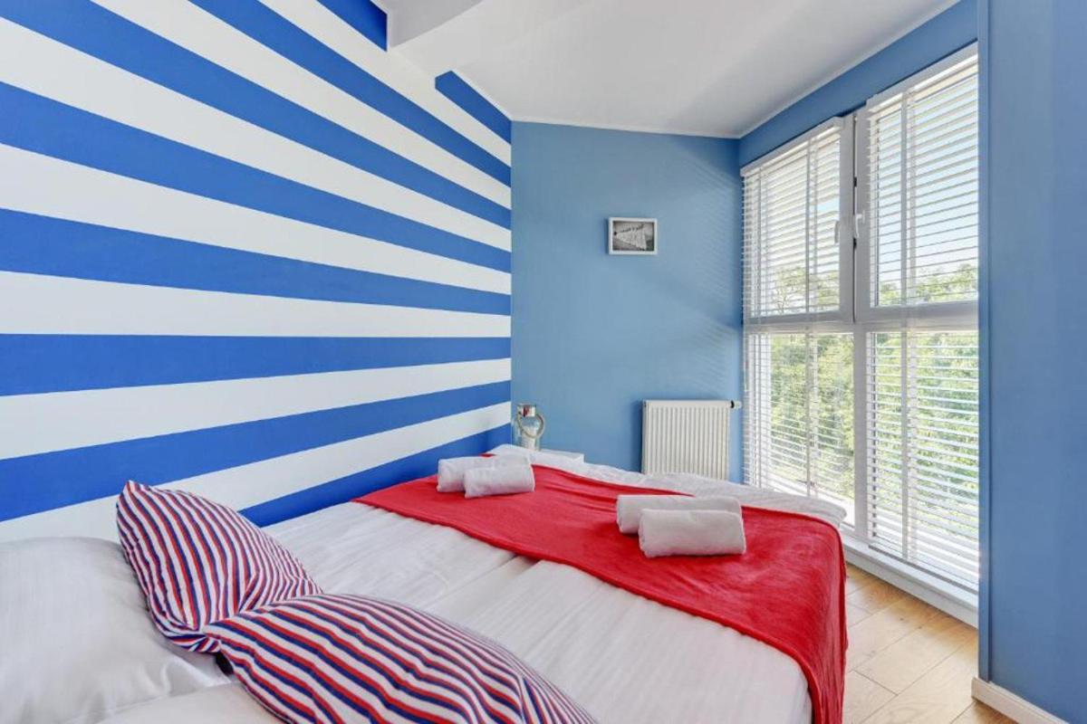 Riviera Gdansk Brzezno Apartment Ngoại thất bức ảnh