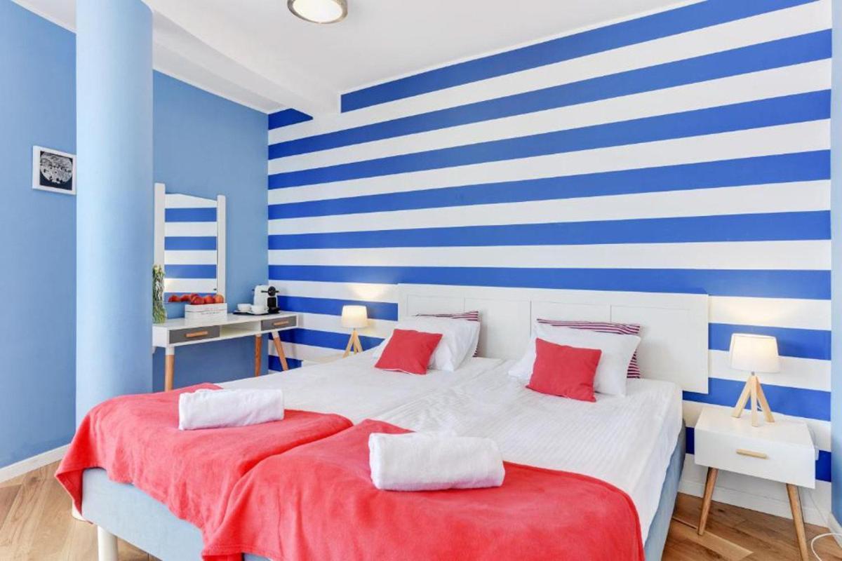 Riviera Gdansk Brzezno Apartment Ngoại thất bức ảnh