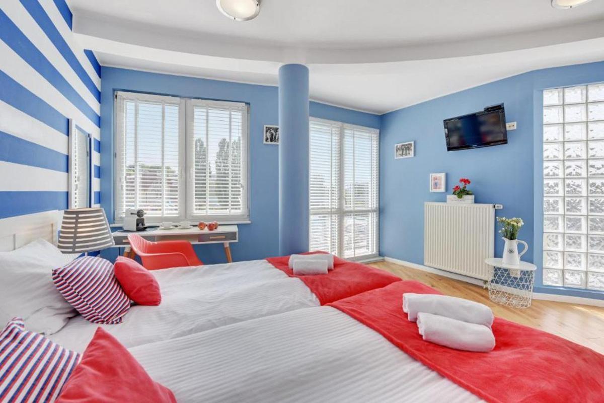 Riviera Gdansk Brzezno Apartment Ngoại thất bức ảnh