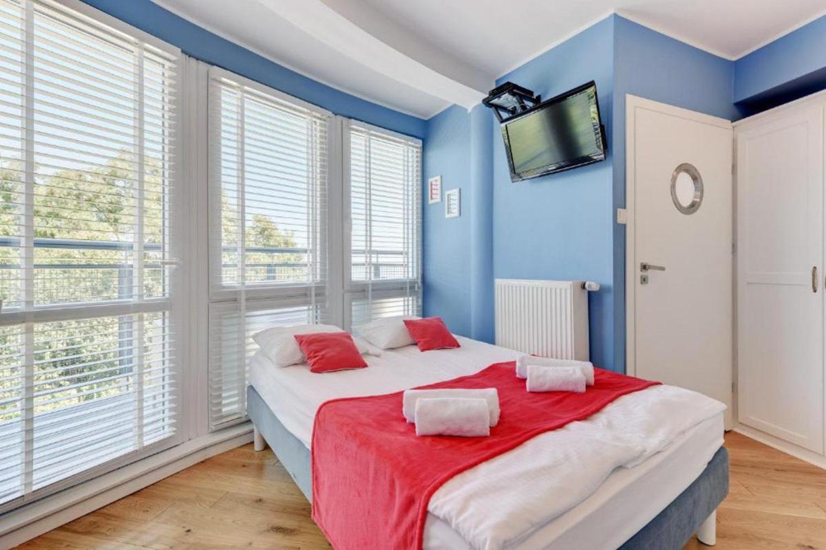 Riviera Gdansk Brzezno Apartment Ngoại thất bức ảnh