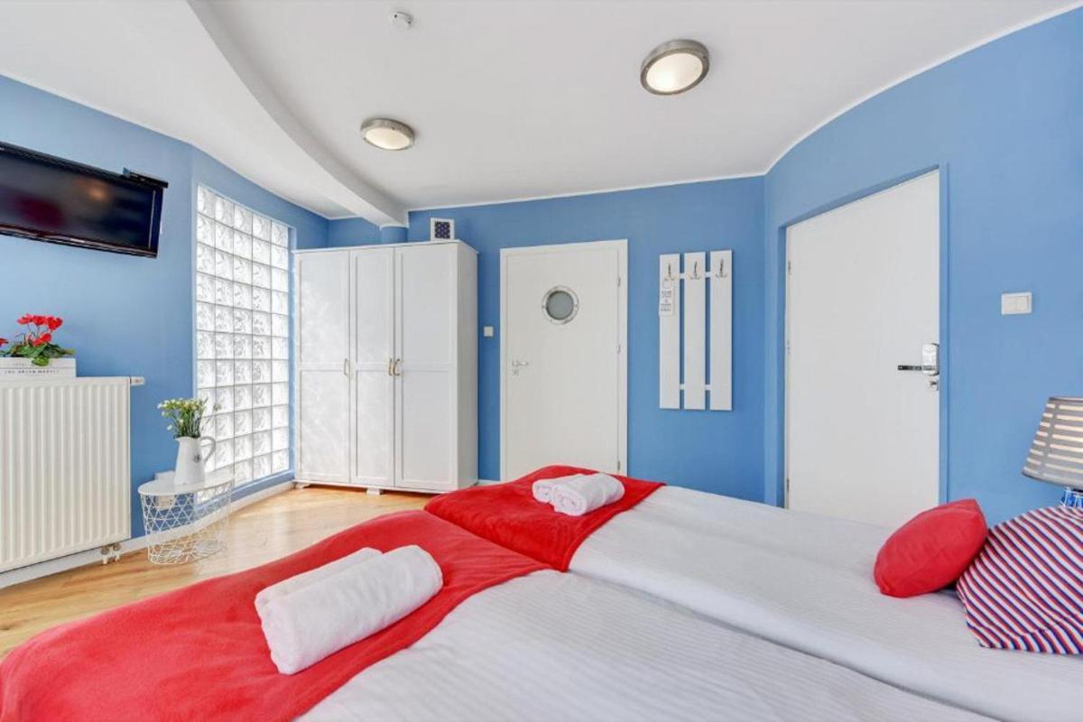 Riviera Gdansk Brzezno Apartment Ngoại thất bức ảnh