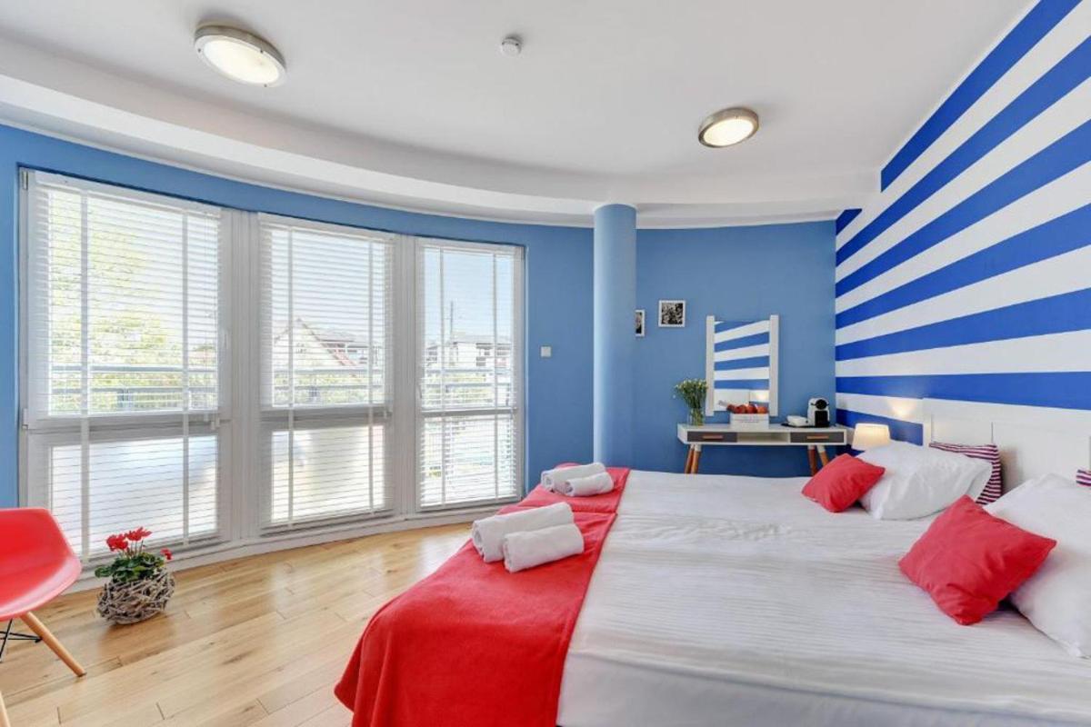 Riviera Gdansk Brzezno Apartment Ngoại thất bức ảnh