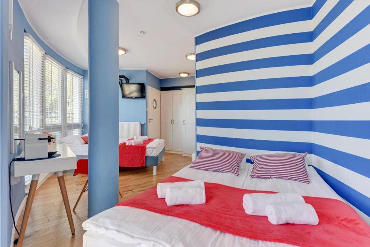 Riviera Gdansk Brzezno Apartment Ngoại thất bức ảnh