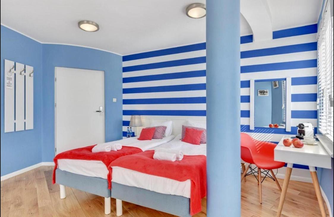 Riviera Gdansk Brzezno Apartment Ngoại thất bức ảnh